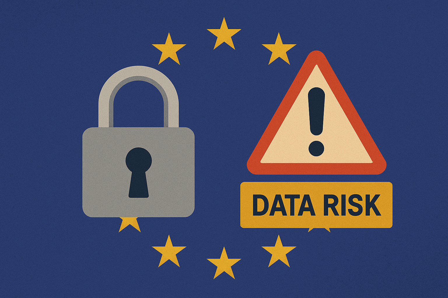 Konflikt zwischen Datenschutz in Europa und Datenpraxis in den USA