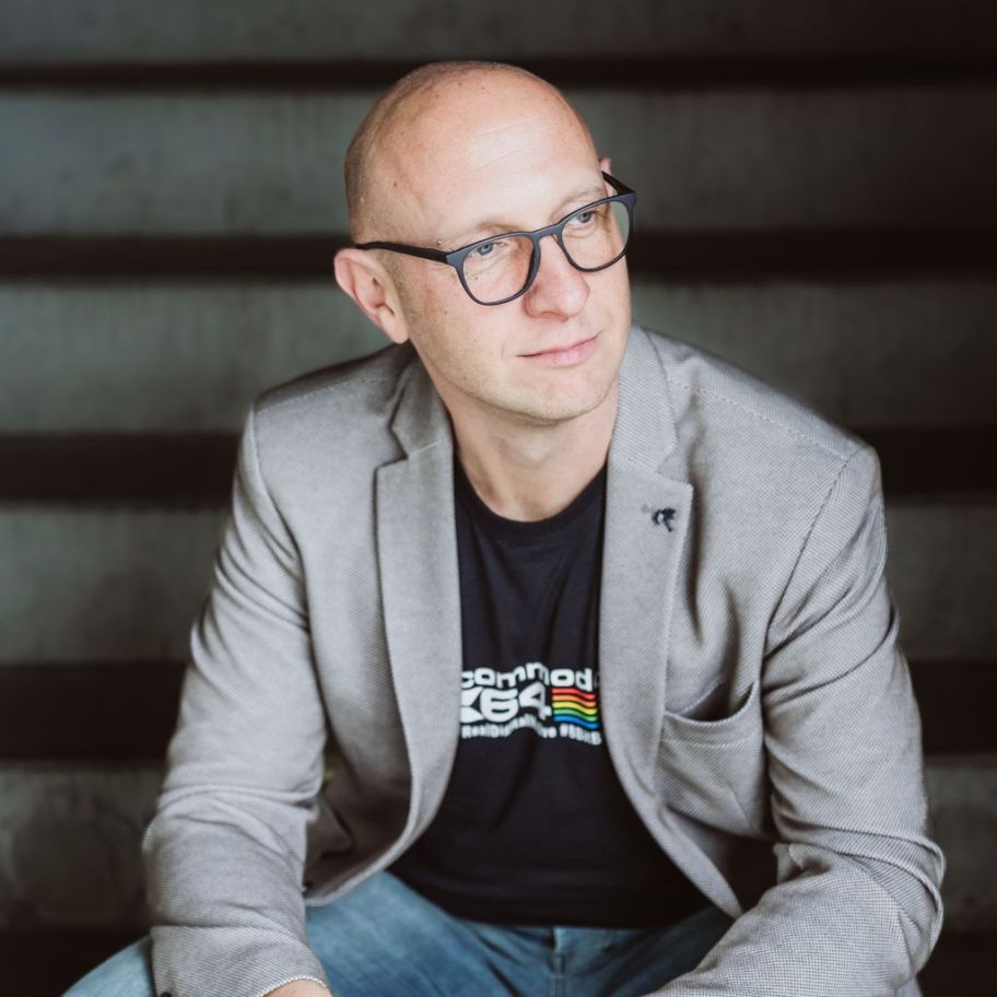 Jan Reichelt - "Menschen . Prozesse . Digitalisierung - in genau der Reihenfolge!"