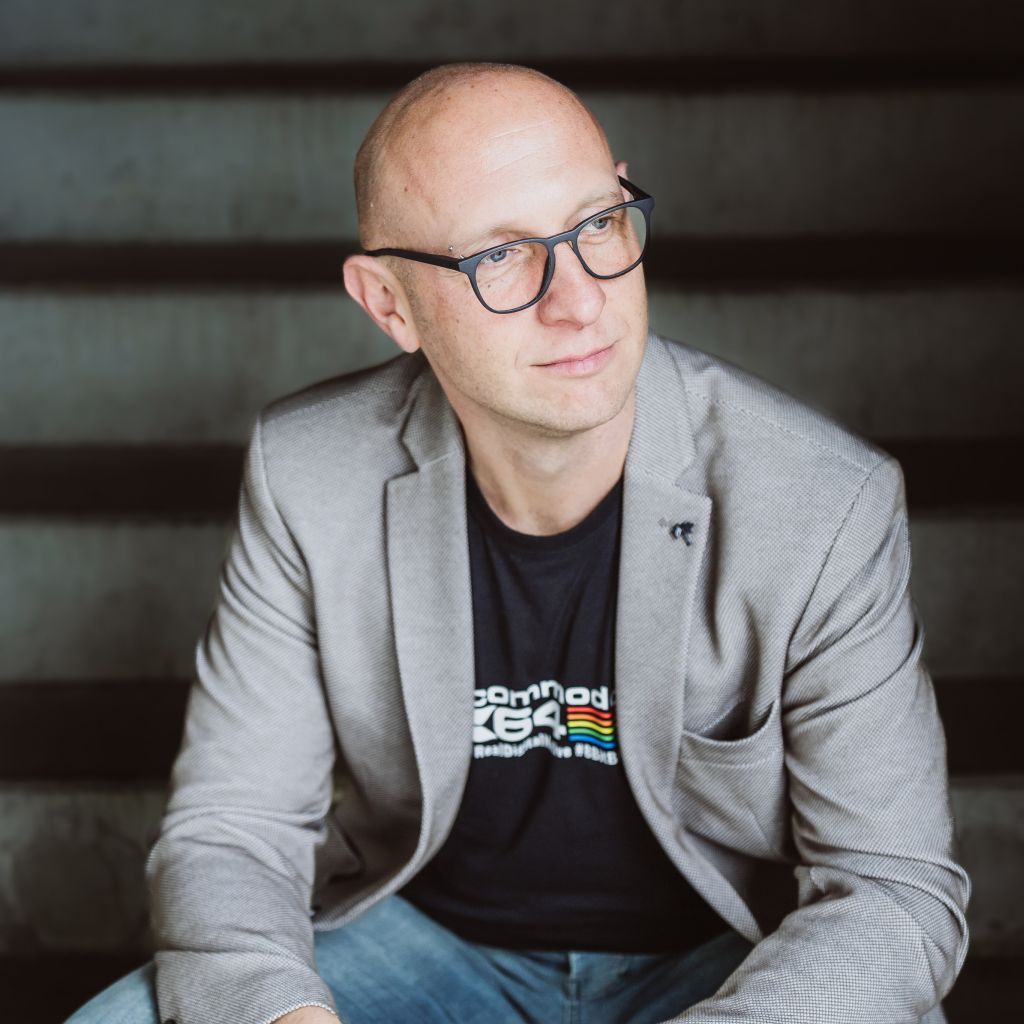Jan Reichelt - Kommunikationsexperte für KMU