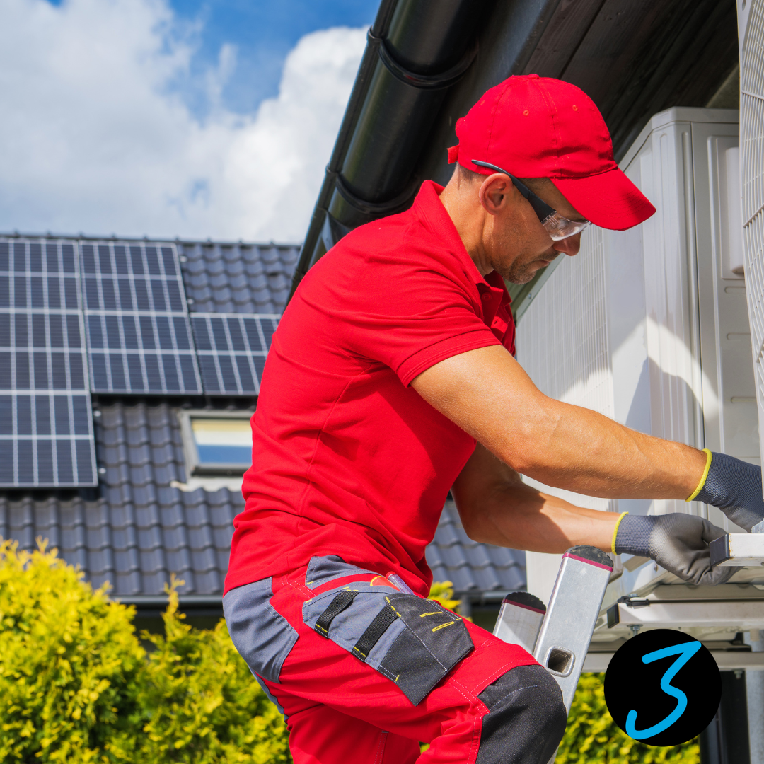 KI, Photovoltaik und Wärmepumpe