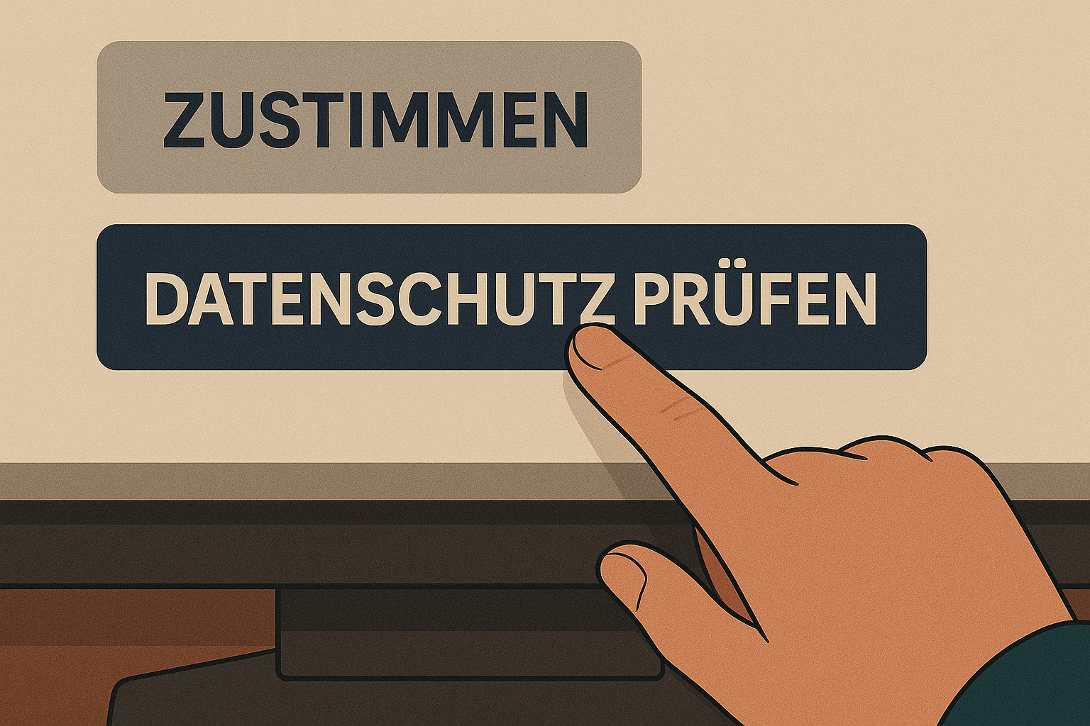 Bequemlichkeit vs. Verantwortung – bewusste Wahl